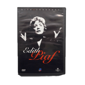 Edith Piaf – DVD (Brugt) – Alle varer – Front cover