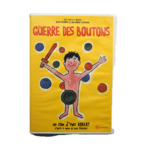 La Guerre Des Boutons – DVD (Brugt)