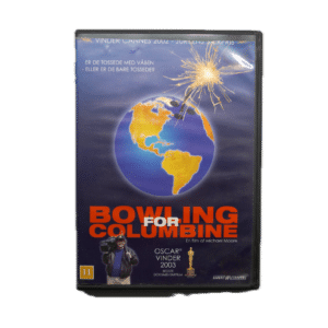 Bowling for Columbine – DVD (Brugt)