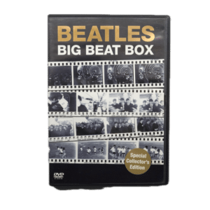 Beatles Big Beat Box – DVD (Brugt) – Alle varer – Front cover