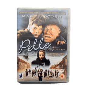Pelle the Conqueror – DVD (Brugt) – Alle varer – Front cover