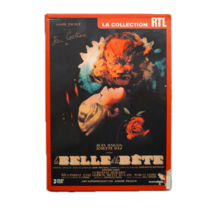 La Belle et la Bête – DVD (Brugt)