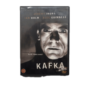 Kafka – DVD (Brugt)