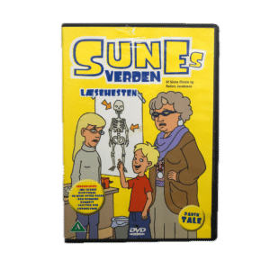 Sune`s Verden – DVD (Brugt)