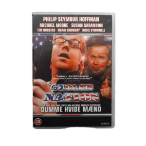 Stolen Nation – DVD (Brugt)