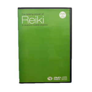 The Healing Power of Reiki – DVD + CD (Brugt)