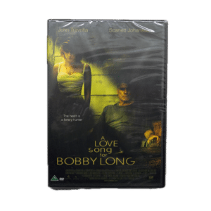 A Love Song for Bobby Long – DVD (Ny)