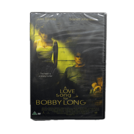 A Love Song for Bobby Long – DVD (Ny)