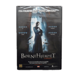 Børnehjemmet – DVD (Ny)