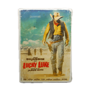 Lucky Luke – DVD (Ny) – Alle varer – Front cover