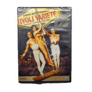 Søren Østergaards Tivoli Varieté – DVD (Ny)