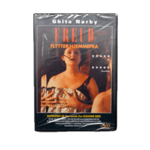 Freud Flytter Hjemmefra – DVD (Ny) – Alle varer – Front cover