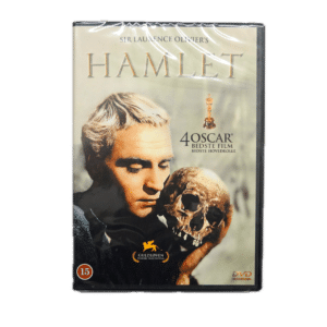Hamlet – DVD (Ny)