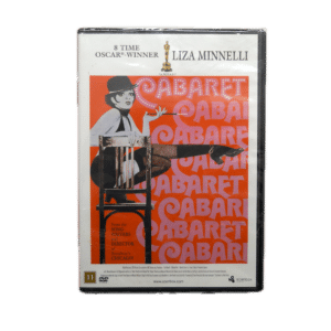 Cabaret – DVD (Ny) – Alle varer – Front cover