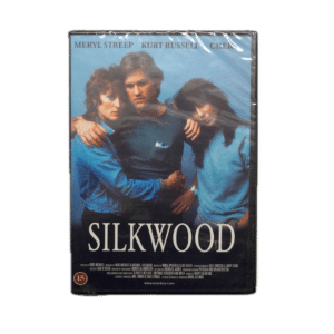 Silkwood – DVD (Ny)
