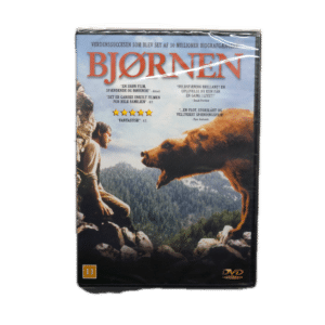 Bjørnen – DVD (Ny)