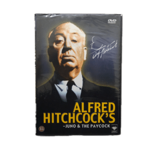 Alfred Hitchcock’s Juno & The Paycock – DVD (Ny)