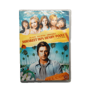 Miraklet hos Henry Poole – DVD (Ny)