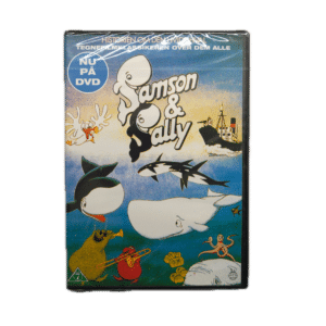 Samson & Sally – DVD (Ny)