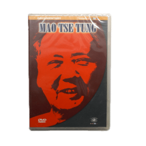 Mao Tse Tung – DVD (Ny)