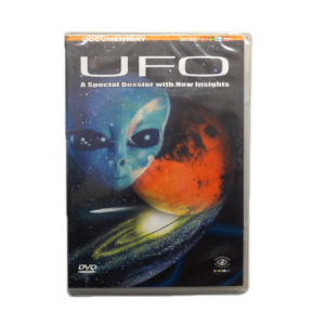 UFO – A Special Dossier with New Insights – DVD (Ny)