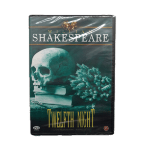 William Shakespeare – Twelfth Night – DVD (Ny)
