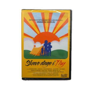 Skæve dage i Thy – DVD (Ny)