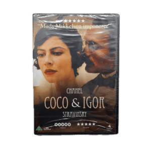 Chanel Coco & Igor Stravinsky – DVD (Ny)