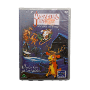 Annabelles Juleønske – DVD (Ny)
