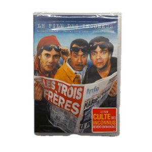 Les Trois Frères – DVD (Ny)