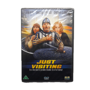 Just Visiting – DVD (Ny)
