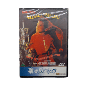 Far til Fire – Julebal i Nisseland – DVD (Ny)