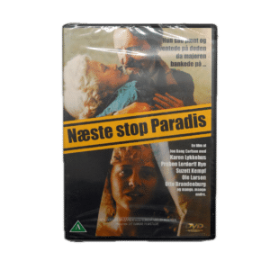 Næste Stop Paradis – DVD (Ny)