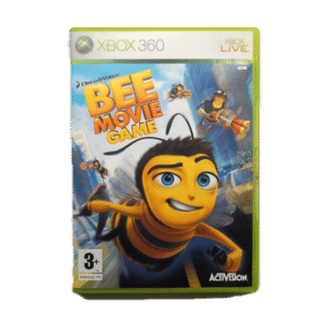 DreamWorks Bee Movie Game – Xbox 360 (Brugt)