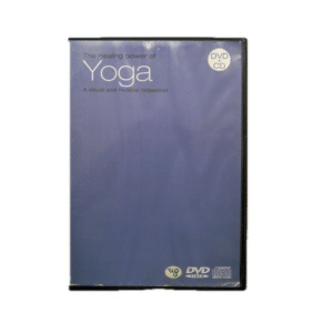 The Healing Power of Yoga – DVD + CD (Brugt)