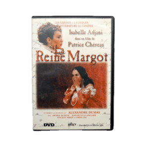 La Reine Margot – DVD (Brugt) – Alle varer – Front cover