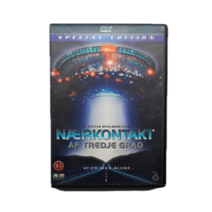 Nærkontakt af Tredje Grad – Special Edition – 2 Disc – DVD (Brugt)