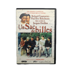 Un sac de billes – DVD (Brugt)