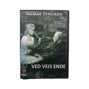 Ved Vejs Ende – DVD (Brugt) – Alle varer – Front cover