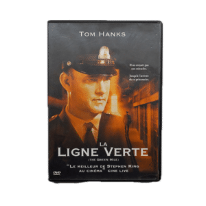 The Green Mile – DVD (Brugt)