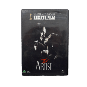 The Artist – DVD (Brugt) – Alle varer – Front cover