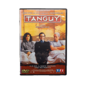 Tanguy – DVD (Brugt) – Alle varer – Front cover