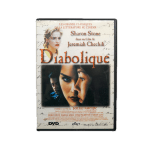 Diabolique – DVD (Brugt)