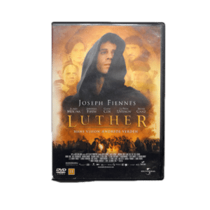 Luther – DVD (Brugt)