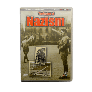 The History of Nazism – DVD (Brugt)