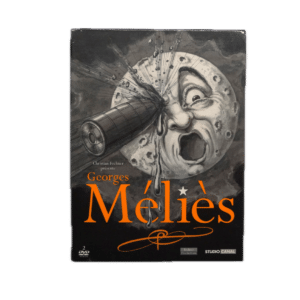 Georges Méliès – DVD (Brugt)