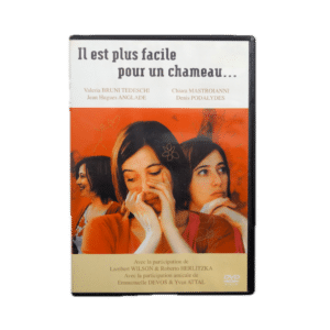Il est plus facile pour un chameau… – DVD (Brugt)