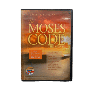 The Moses Code – The Movie – DVD (Brugt)