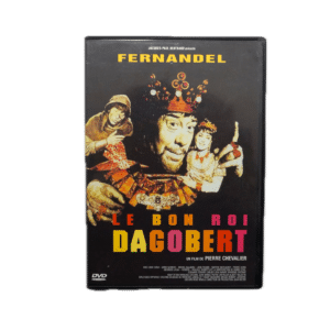 Le Bon Roi Dagobert – DVD (Brugt)
