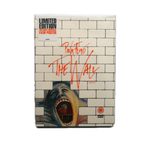 Pink Floyd – The Wall (Movie) – Limited Edition – DVD (Brugt)